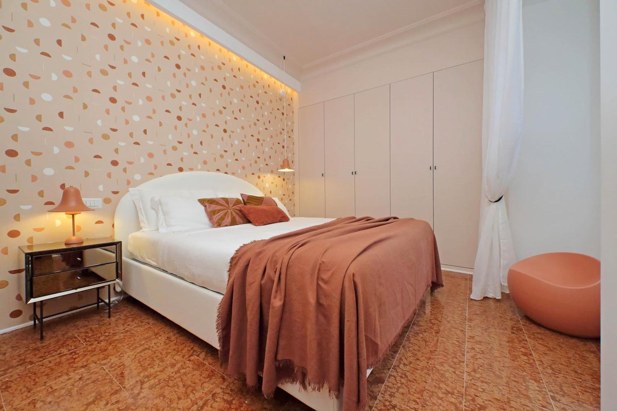 Ych-lussuoso Al Colosseo Apartment Rom